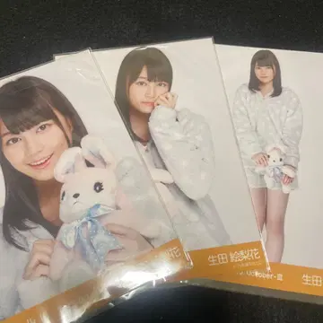 이쿠타 에리카 브로마이드 201310-3