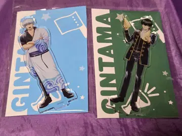 은혼 아크릴 스탠드 사카타 긴토키 히지카타 토시로