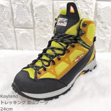 Kayland ZEPHYR W 등산 부츠 24cm Vibram 경량