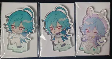 라이카 앙스타 아크릴 스탠드 애니카페 부활절 홀리데이