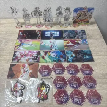 원피스 FILM RED 아크릴 스탠드 우타 루피