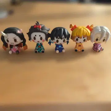 귀멸의 칼날 제일복권 쵸코놋코 피규어