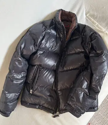 Johnbull Kojima Japan 블랙 다운 자켓 S 사이즈