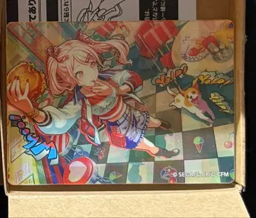 프로세카 아키야마 미즈키 노블 아트