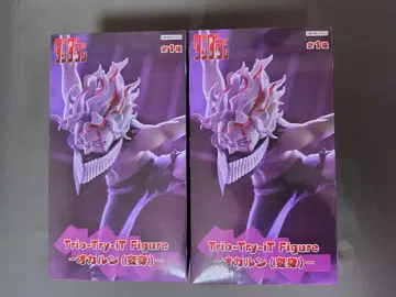 [ 단단단 ] Trio-Try-iT 피규어 - 오카룬(변신) - 2개