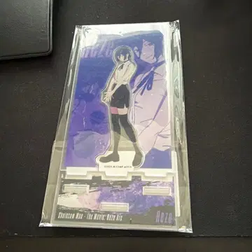 극장판 [체인소 맨 레제편] 아크릴 스탠드 레제