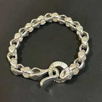 [80s 최단 익일 도착] 할리데이비슨 빈티지 팔찌