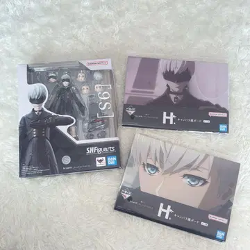 S.H.Figuarts 9S 니어:오토마타 Ver1.1a