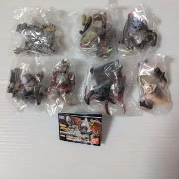 HG 시리즈 가면라이더 27 ~운명의 카드 편~ 전 7종