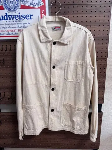 Mission District 프렌치 워크 자켓