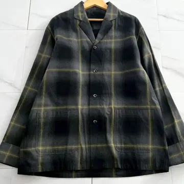 새상품급 2024SS 라드뮤지션 비엘라 옴브레 체크