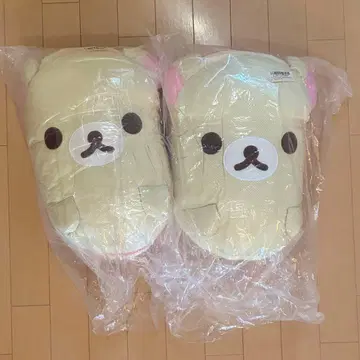 리락쿠마 시원한 마카롱 쿠션 XL 프리미엄B