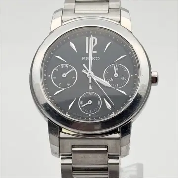 SEIKO 세이코 부동 루키아 5Y89-0AT0 LUKIA 크로노그래프