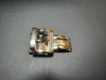 그랜드 세이코 D 버클 16mm