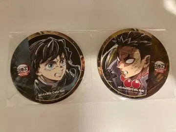 귀멸의 칼날 코스터 피날레기 토키토 무이치로 히메지마 교메이