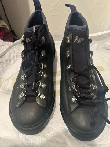 Danner 다너 랩탑 슈즈 US8 Vibram 밑창 새상품급
