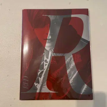 야마다 료스케 LIVE TOUR 2025 RED 팜플렛