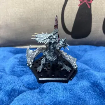 몬스터 헌터 모노브로스 아종 피규어