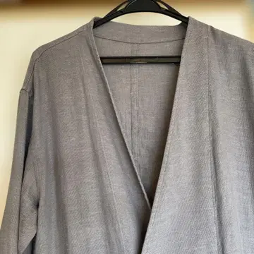 군겐도 코트 태산목