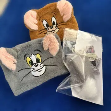 톰과 제리 TULLY's 참과 슬리브