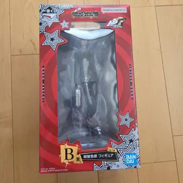 페르소나 5 로얄 아케치 고로 피규어