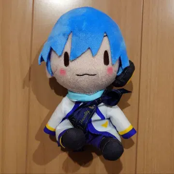 하츠네 미쿠 후와푸치 봉제 인형 KAITO