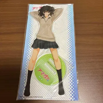 아마가미 타나마치 카오루 BIG 아크릴 팝 아크릴 스탠드