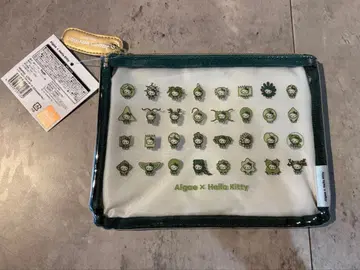 [ 새상품 ] 오사카 간사이 만박 일본관 모키티 파우치