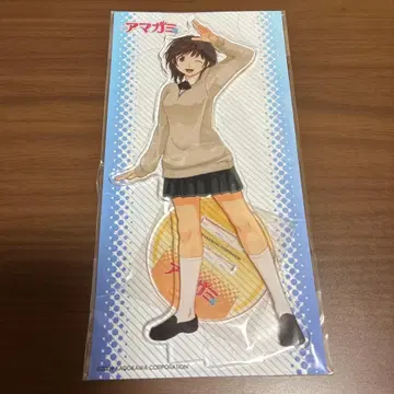 아마가미 사쿠라이 리호코 BIG 아크릴 팝 아크릴 스탠드