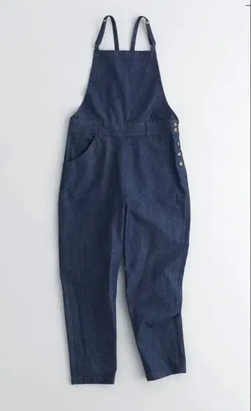 사이즈 40 아틀리에 나루세 Atelier naruse 데님 살로펫