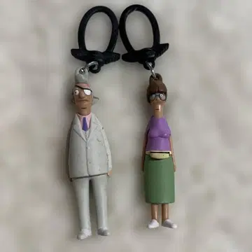 밥스 버거스 컬렉터 클립 Bob's Burgers
