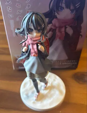 SEGA 청춘 돼지 녀석은 란도셀 걸의 꿈을 꾸지 않는다