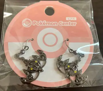 포켓몬 센터 오리지널 Pokmon accessory 귀걸이 샹들라
