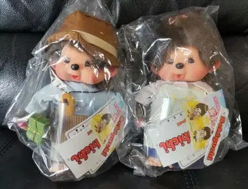 몬치치 토라상 사쿠라 2체 세트