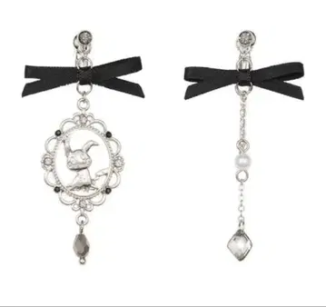 포켓몬 센터 오리지널 귀걸이 미미큐