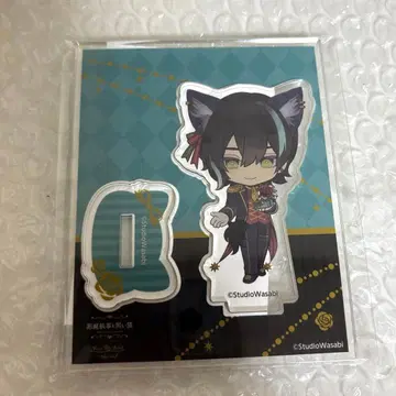 악마고양이 난자 아크릴 스탠드 베렌