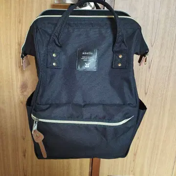 anello 백팩 블랙