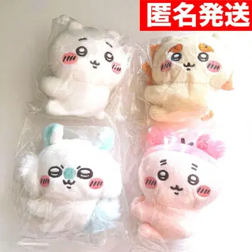 치이카와 클립 봉제 인형 치이카와 시사 모몽가 헌책방 가챠가챠