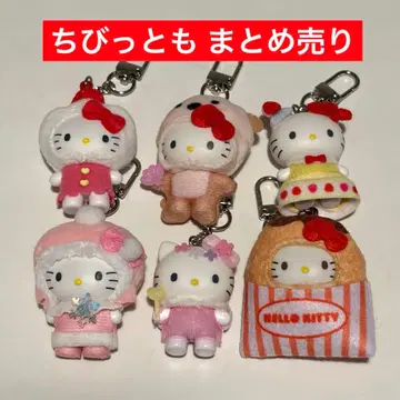 치비토모 산리오 헬로키티