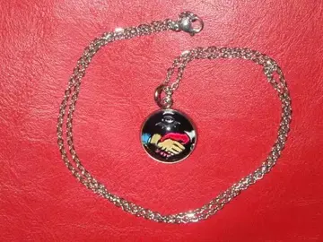 해적 창고 데빌리쉬 핸드셰이크 펜던트 프로비던스의 눈 50cm