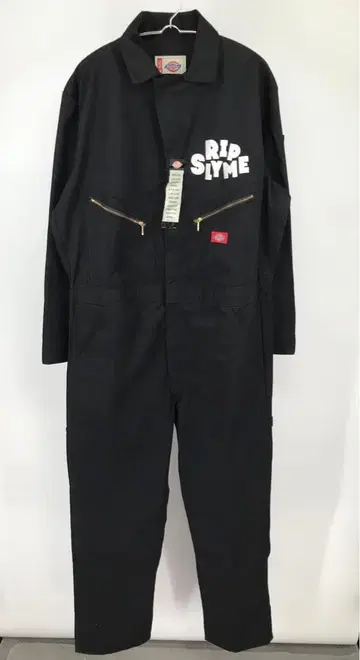 [ 데드스탁 ] 립 슬라임 작업복 38 블랙 디키즈