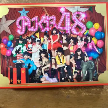 AKB48 사인 포함 CD 세트