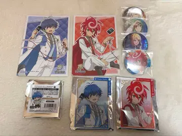 카드파이트 뱅가드 15주년 기념 신도 크로노 긴도 유유