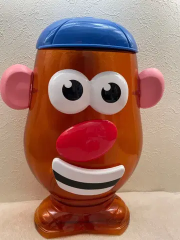 디즈니 토이 스토리 미스터 포테이토 헤드 컨테이너 케이스