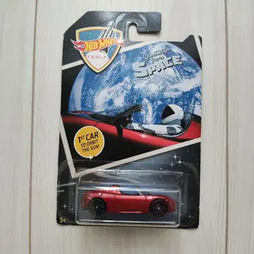 핫휠 [ '08 TESLA ROADSTER ( 테슬라 로드스터 ) ]