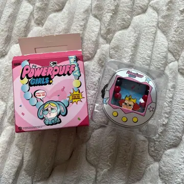 POP MART 시크릿 파워퍼프걸