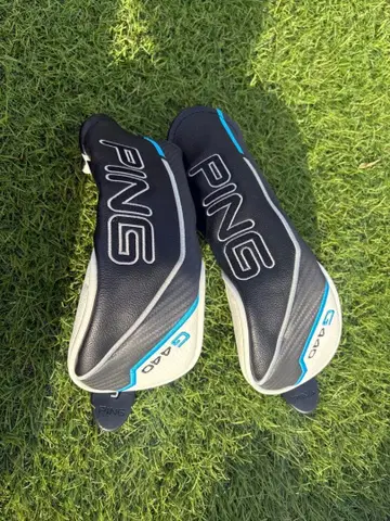 PING G440 골프헤드커버 4, 5용