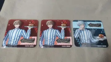 시쿠포니 웬즈 콜라보 코스터 히마72 아메노 코사메