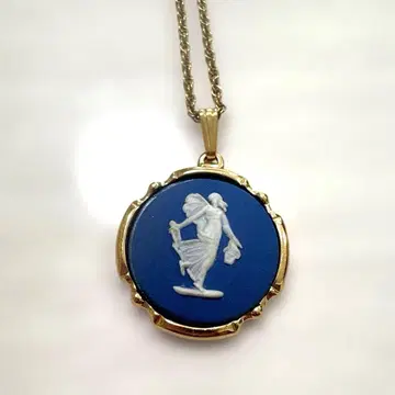 wedgewood 웨지우드 목걸이 참