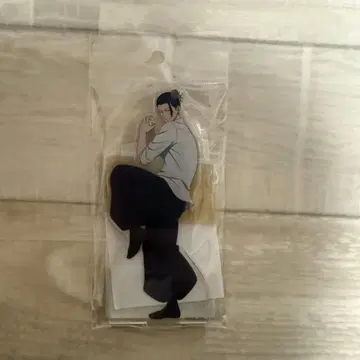 주술회전 게토 스구루 아크릴 스탠드 회옥 옥절